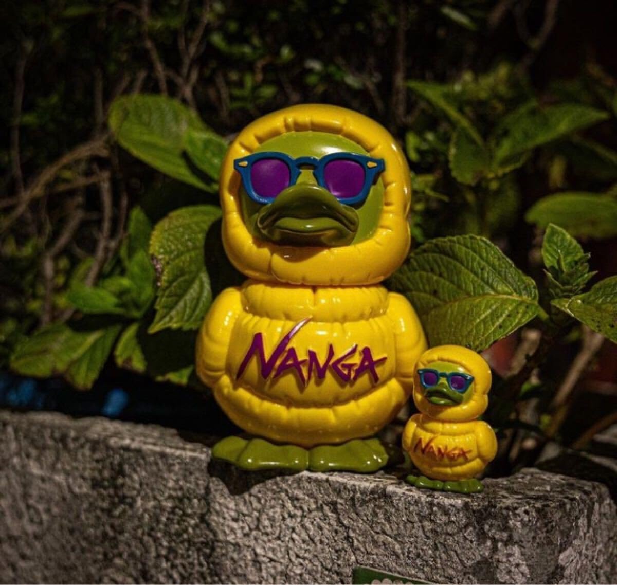 NANGA - GAAACY&amp;BIG GAAACY GOO セット ガーガーGAAACY – NANGA ONLINE SHOP